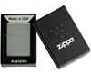 Picture of ZIPPO SAGE GREEN MATTE LIGHTER